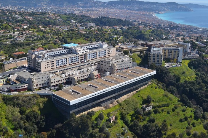 L'Ospedale l'Archet di Nizza L'Ospedale l'Archet di Nizza
