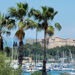 Antibes, le Fort Carré (c) D. Vincendeau Antibes, le Fort Carré (c) D. Vincendeau