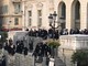 Avvocati che protestano davanti al Tribunale di Nizza
