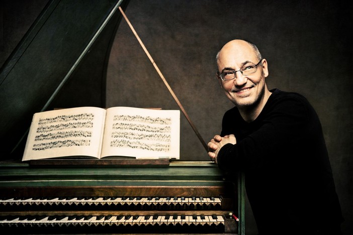 Andreas Staier photo Josep Molina Andreas Staier photo Josep Molina