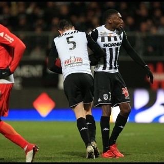 Angers-Monaco rinviata per il ghiaccio