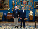 Mediterraneo: Il Presidente Giulio Centemero consegna ad Alberto di Monaco il PAM Award 2025