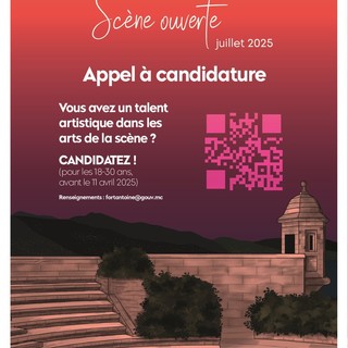Monaco, a luglio torna &quot;Scena Aperta, Les Talents du Fort&quot;