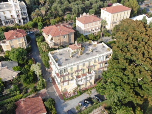 Vendita milionaria a Bordighera: l'Hotel Aurora passa di mano Vendita milionaria a Bordighera: l'Hotel Aurora passa di mano