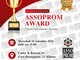 L’ Assoprom Award è alle porte: Milano accende i riflettori sul concorso che valorizza la vitalità del tessuto imprenditoriale del settore promozionale, con riflettori puntati su creatività ed innovazione L’ Assoprom Award è alle porte: Milano accende i riflettori sul concorso che valorizza la vitalità del tessuto imprenditoriale del settore promozionale, con riflettori puntati su creatività ed innovazione
