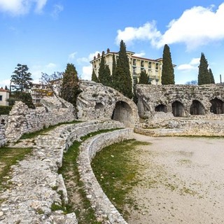 Anfiteatro di Cimiez