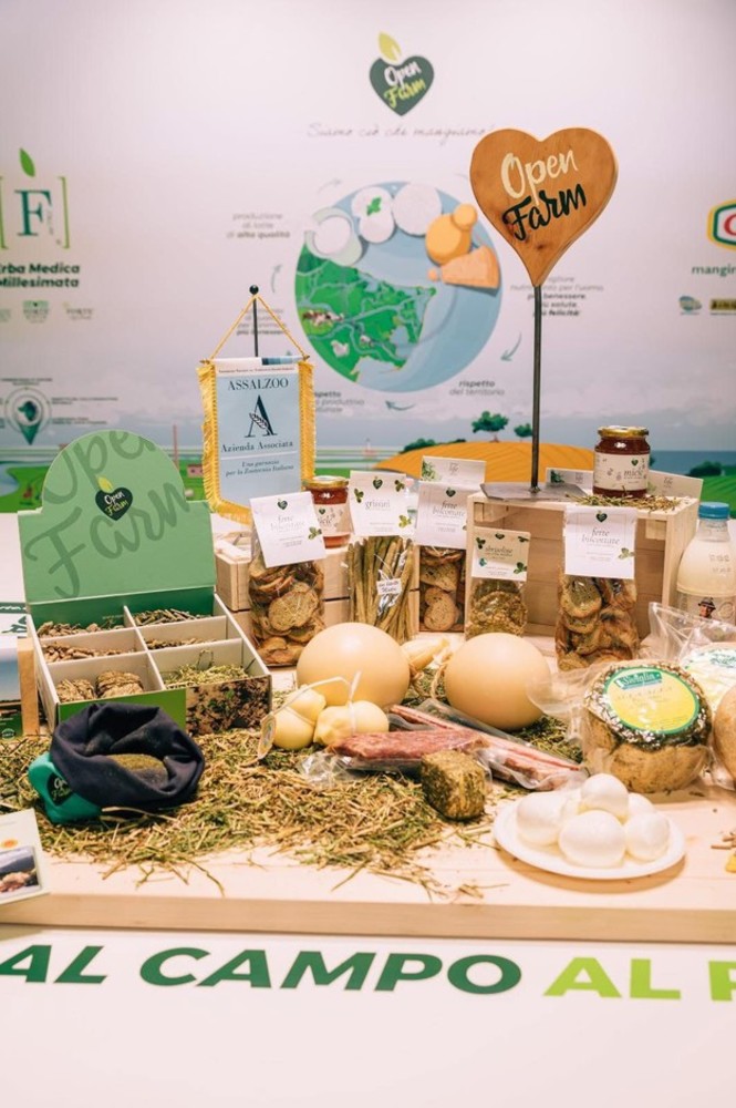 Conduzioni Agricole Forte lancia il Vision Lab, un nuovo spazio per la sostenibilità e difesa della tradizione Conduzioni Agricole Forte lancia il Vision Lab, un nuovo spazio per la sostenibilità e difesa della tradizione