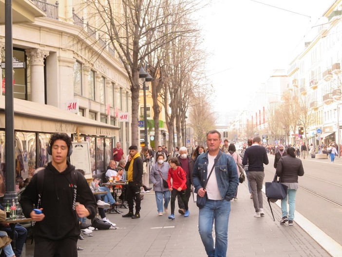Avenue Jean Médecin, Nizza Avenue Jean Médecin, Nizza