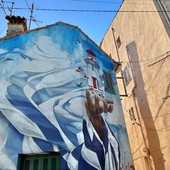 Impasse ad Antibes. Fotografie di Silvia Assin