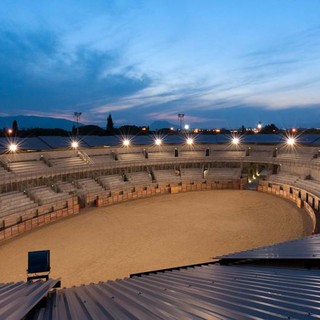 Arene di Frejus