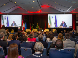 Forum Imprenditoriale Italia–Principato di Monaco – Antonio Tajani