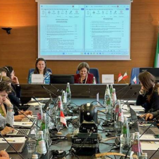 Éric Béraud presidente del Comitato Scientifico e Tecnico dell'Accordo Pelagos