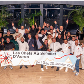 Appuntamento ad Auron con la 13ª edizione di "Les Chefs au Sommet"