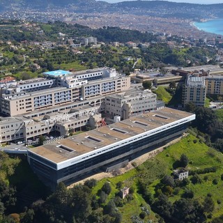 L'Ospedale Archet di Nizza