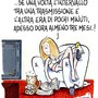 Quando una vignetta vale come mille editoriali Quando una vignetta vale come mille editoriali