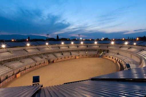 Arene di Frejus Arene di Frejus