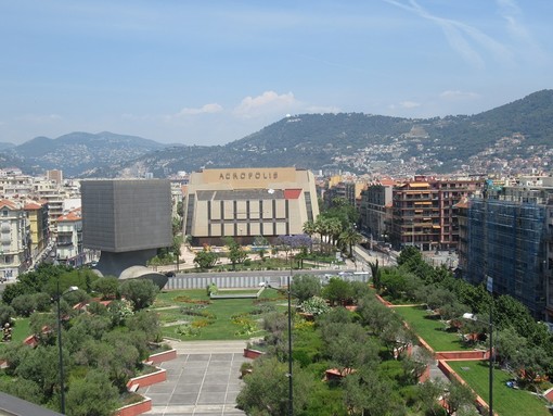 All'Acropolis di Nizza il 3° Salone de l’Apprentissage et de l’Alternance