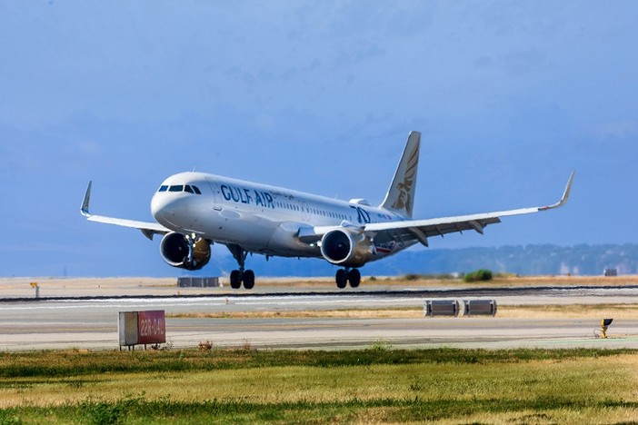 L'aereo A321neo L'aereo A321neo