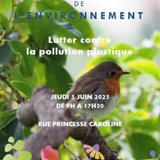 Monaco celebra la Giornata Mondiale dell’Ambiente: uniti contro la plastica per un futuro più pulito