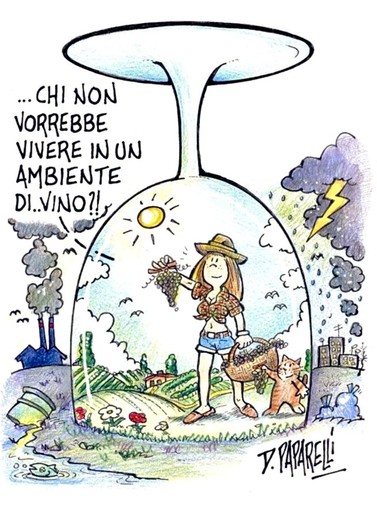 Quando una vignetta vale come mille editoriali