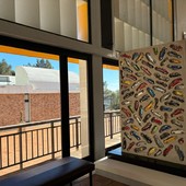 Omaggio ad Arman (foto 1 - 9) e omaggio a Baya (Foto 10 - 17) alla Fondazione Maeght  di Saint Paul de Vence. Le fotografie sono di Silvia Assin