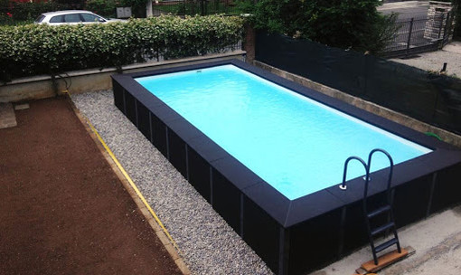 Questa estate per godersi una giornata di sole e relax, nella tranquillità della propria casa, perché non pensare ad una piscina fuori terra?