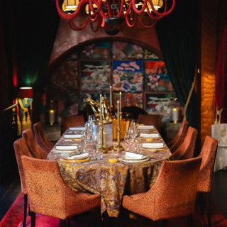 Buddha-Bar Monte-Carlo inaugura Le Salon by Maison Moghadam. Foto:  @Orphic