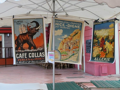 Brocante, Nizza Brocante, Nizza