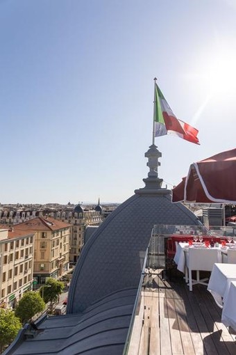 Hotel Boscolo, Nizza - Credit photo Boscolo Nice @cedou