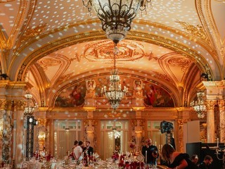 L’Hôtel de Paris Monte-Carlo ospiterà il Butterfly Ball Monaco 2025. L’Hôtel de Paris Monte-Carlo ospiterà il Butterfly Ball Monaco 2025.