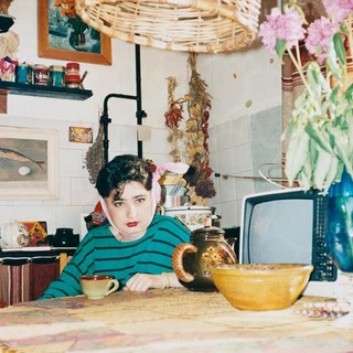 Kazan, Vlada dans la cuisine ©Bertien van Manen