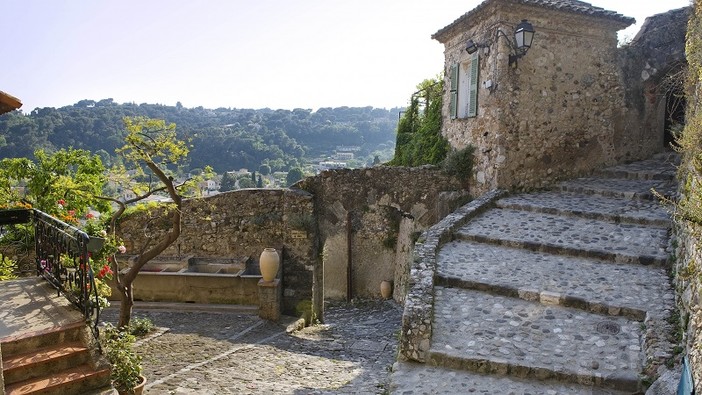 Biot, village Biot, village