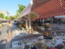 Tanti oggetti, tante curiosità: i marché à la brocante in Costa Azzurra