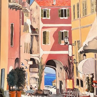 Lou Babazouk Gérard de Fenzo