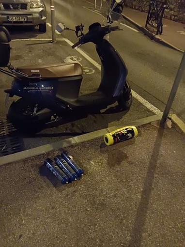 Cannes vieta il “gas esilarante” a tutti: stretta del sindaco Lisnard contro il dilagare del protoossido di azoto