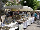 Tanti oggetti, tante curiosità: i marché à la brocante in Costa Azzurra