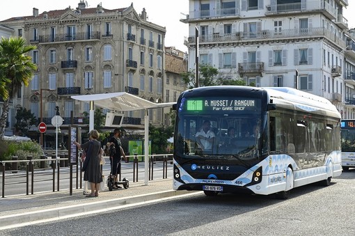 I nuovi bus delle Lignes 1 e A @CACPL