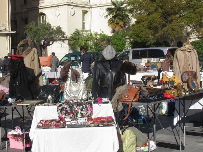 Cours Saleya a Nizza
