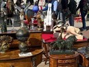 Tanti oggetti, tante curiosità: i marché à la brocante in Costa Azzurra