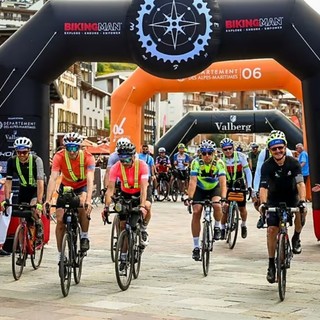 BikingMan Alpes-Maritimes