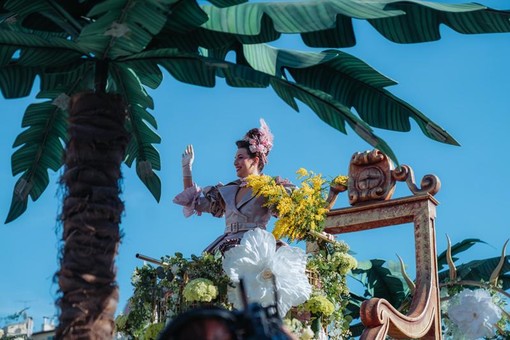 Nizza, Battaglia dei Fiori