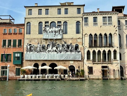 Venezia ai tempi della Biennale 2026. Fotografie di Silvia Assin Venezia ai tempi della Biennale 2026. Fotografie di Silvia Assin