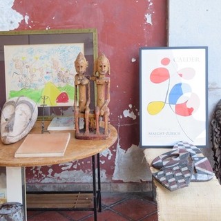 Tanti oggetti, tante curiosità: i marché à la brocante in Costa Azzurra