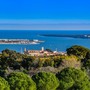 Baie de Cannes , le Suquet, les îles de Lérins (c) Mairie de Cannes Baie de Cannes , le Suquet, les îles de Lérins (c) Mairie de Cannes