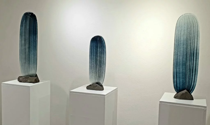 Biot: l’arte vetraria in mostra. Aperto il Glass is Biotiful IV Biot: l’arte vetraria in mostra. Aperto il Glass is Biotiful IV