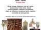 Domenica 3 novembre torna il Brocante de Luxe a Mentone Domenica 3 novembre torna il Brocante de Luxe a Mentone