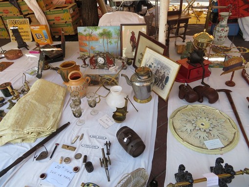 Brocante a Nizza Brocante a Nizza