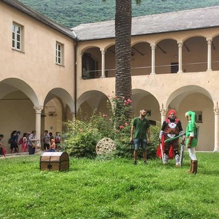 A Finalborgo arrivano i "Masters of the Universe": una mostra con oltre 100 pezzi, molti dei quali rari