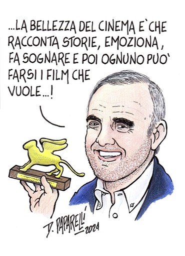 Quando una vignetta vale come mille editoriali Quando una vignetta vale come mille editoriali