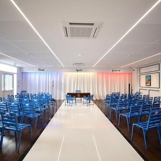 Salle de Mariage "Baie des Anges" (c) Mairie de Nice